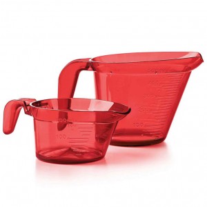 Baking Tupperware Micro Pitcher 2-pc. Set | TVECH-6980