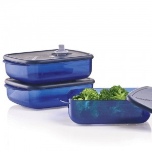 Freezer Storage Tupperware Vent 'N Serve Medium Shallows | DMBZE-2473