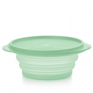 Lunch and Snacks Tupperware Flatout! 4-cup/950 Ml Bowl Mint | YOAJU-7480