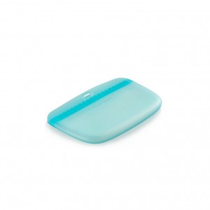 Lunch and Snacks Tupperware Ultimate Silicone Slim Bag Mini White | WKNOQ-6784