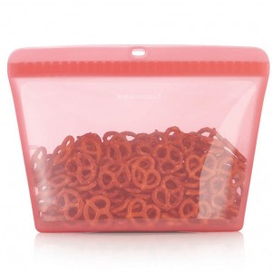 Microwave Cooking Tupperware Ultimate Silicone Stand-up Bag X-large | PAJHD-0639