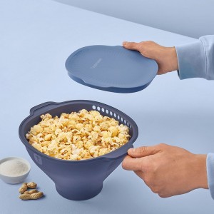 Microwave Cooking Tupperware Wow Pop Microwave Popcorn Maker | IEWVN-2513