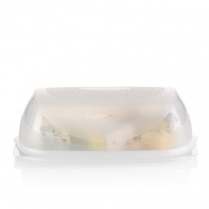 Refrigerator Storage Tupperware Cheesmart Rectangular | BJOGZ-4917