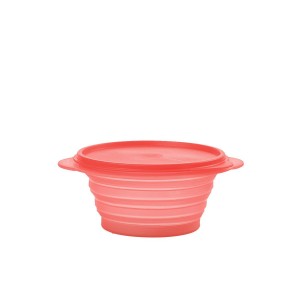 Refrigerator Storage Tupperware Flatout! 3-cup/700 Ml Bowl Guava | JLBMY-2098