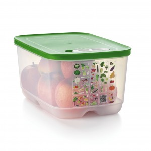 Refrigerator Storage Tupperware Fridgesmart Medium Deep Green | SRAPW-6219