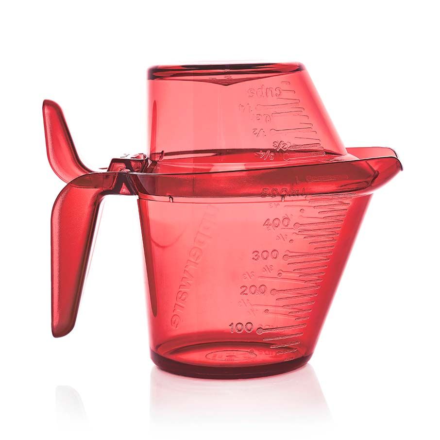 Baking Tupperware Micro Pitcher 2-pc. Set | TVECH-6980