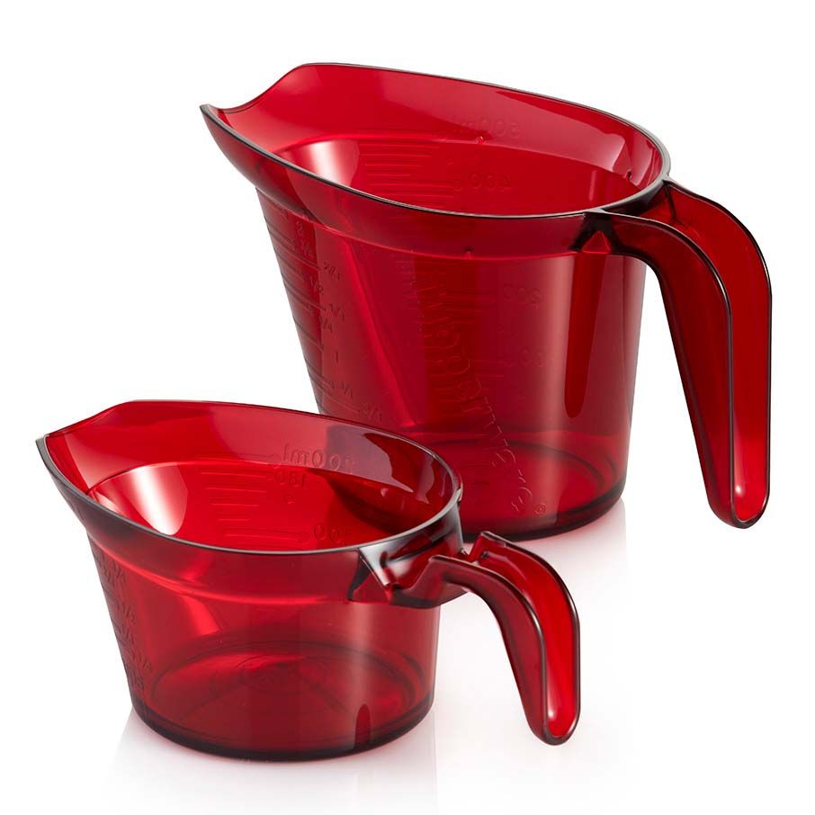 Baking Tupperware Micro Pitcher 2-pc. Set | TVECH-6980