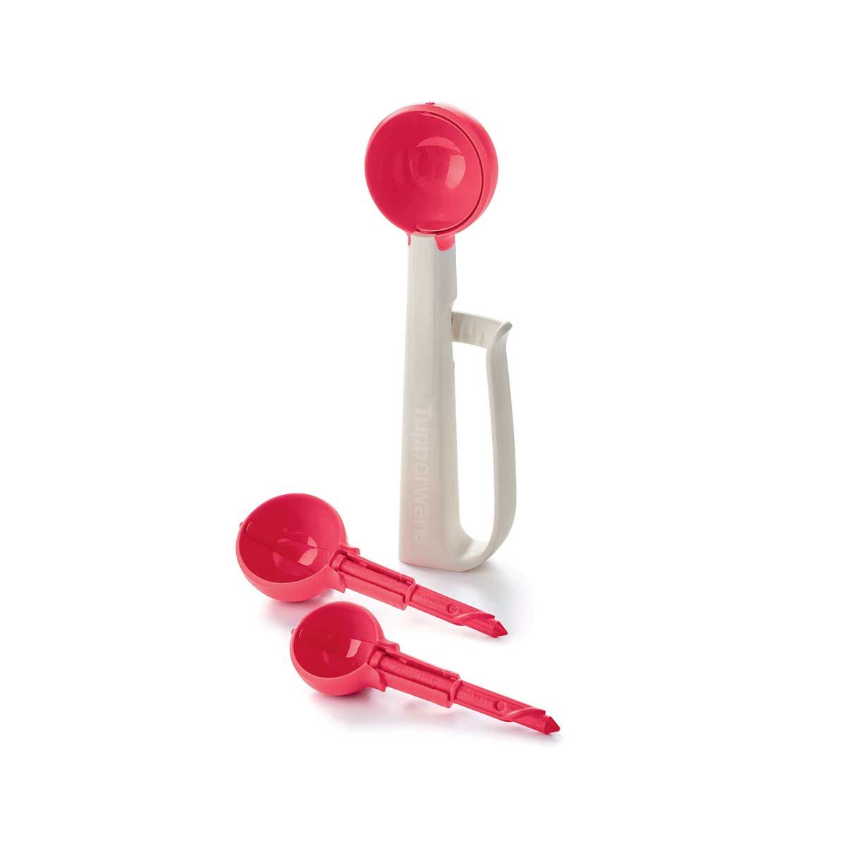 Baking Tupperware Portioning Scoops | DXHSF-2580