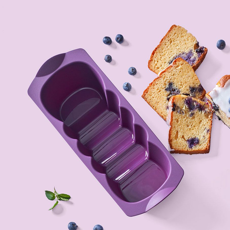 Baking Tupperware Silicone Loaf Form | WHLJB-4230