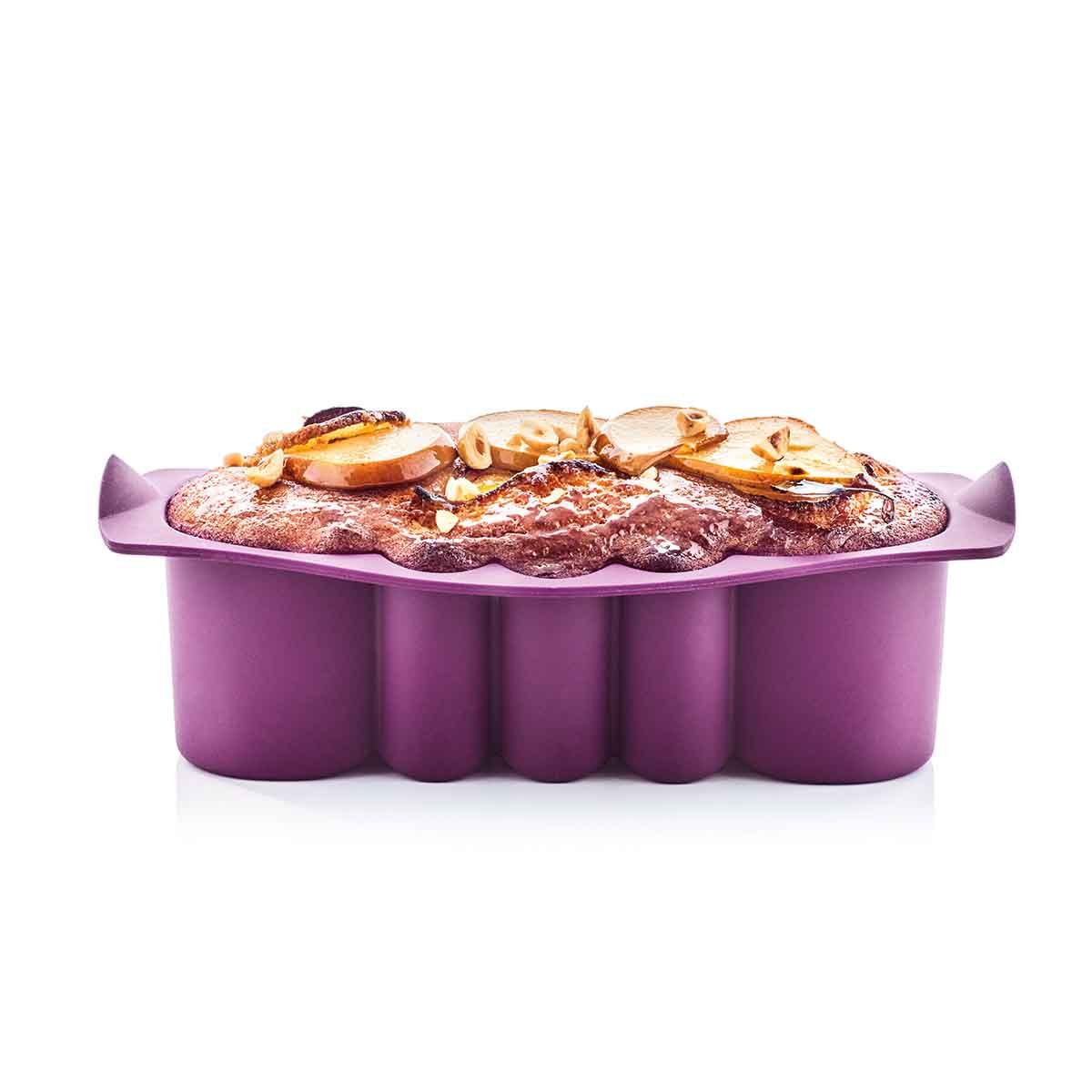 Baking Tupperware Silicone Loaf Form | WHLJB-4230