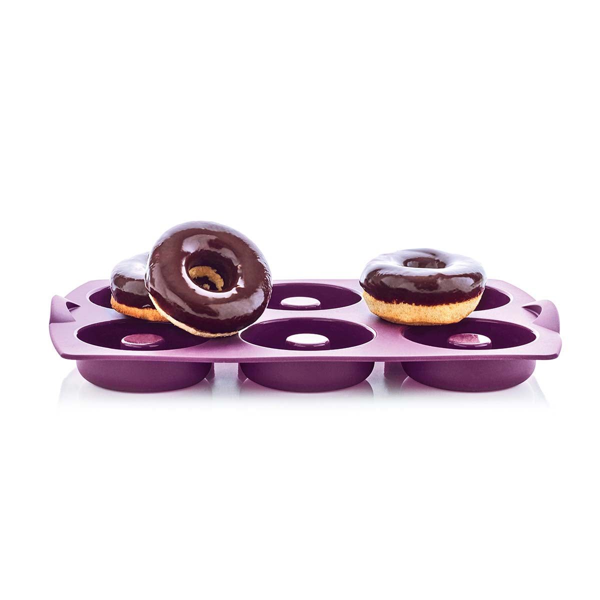 Baking Tupperware Silicone Ring Form Purple Cabbage | LMWYE-3781