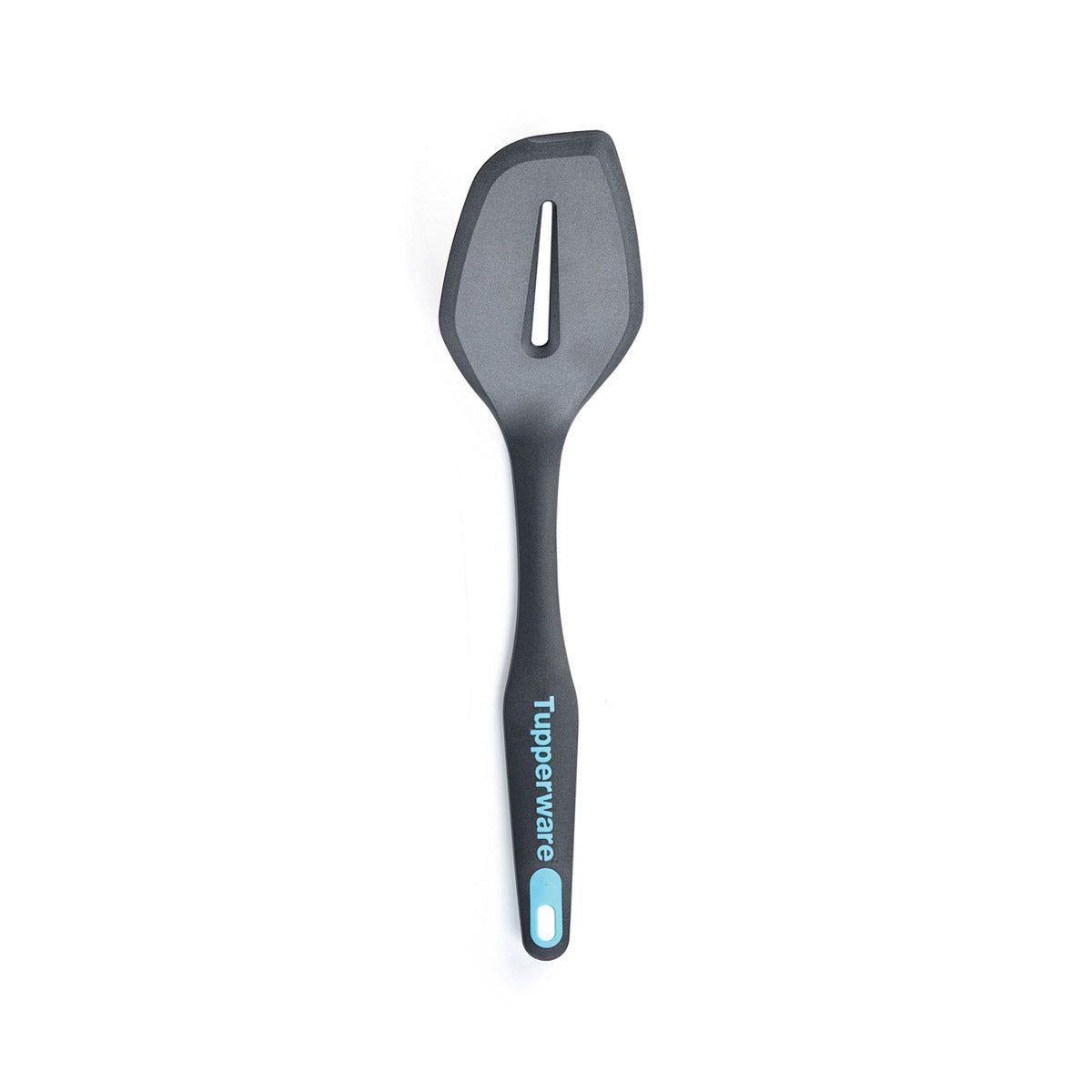 Baking Tupperware Spatula Black | JTMNU-8729