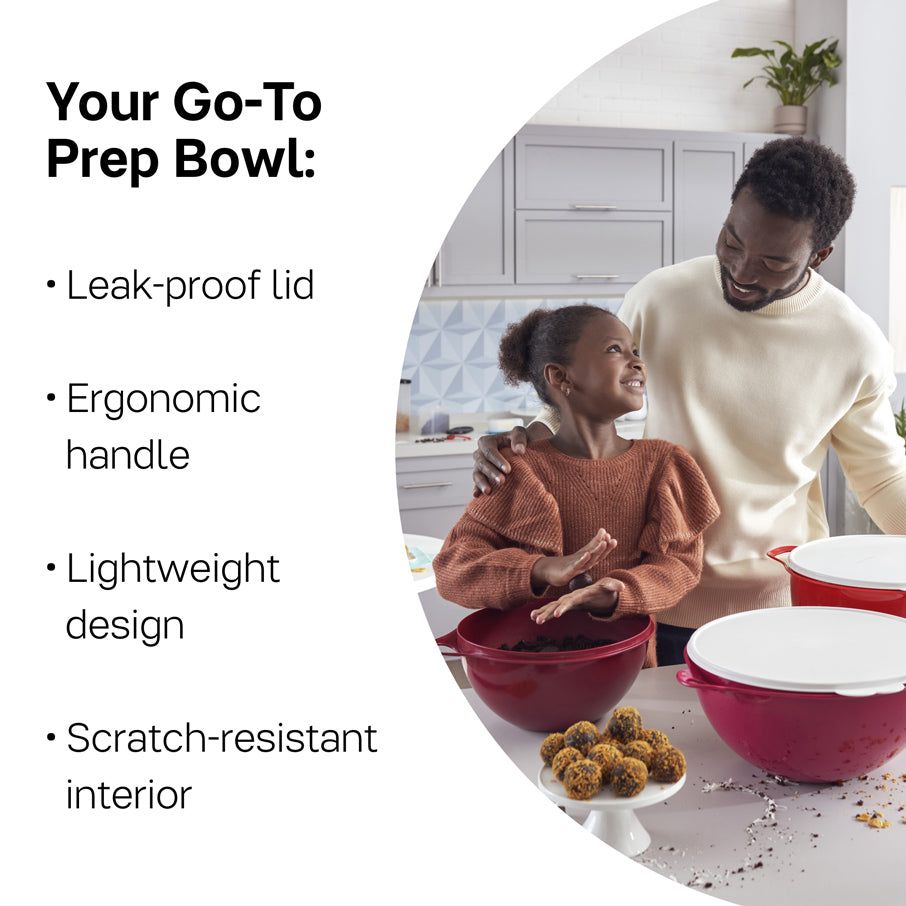 Baking Tupperware Thatsa Mega Bowl Chili | FDIKJ-6509