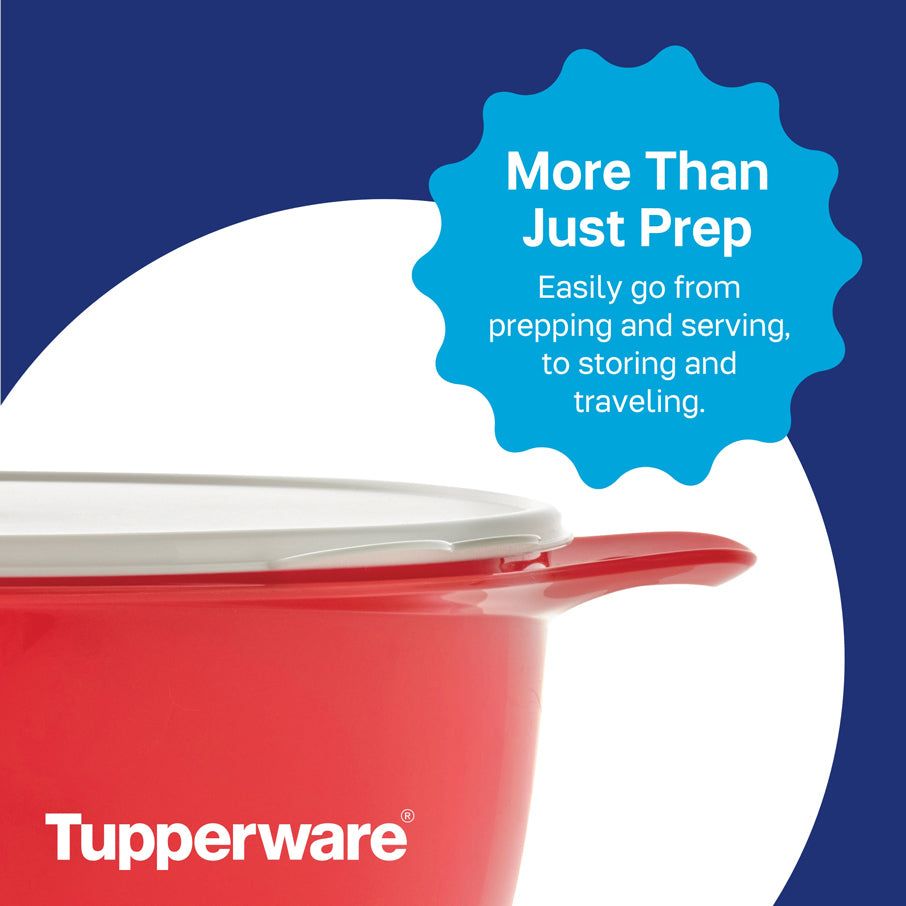 Baking Tupperware Thatsa Mega Bowl Chili | FDIKJ-6509