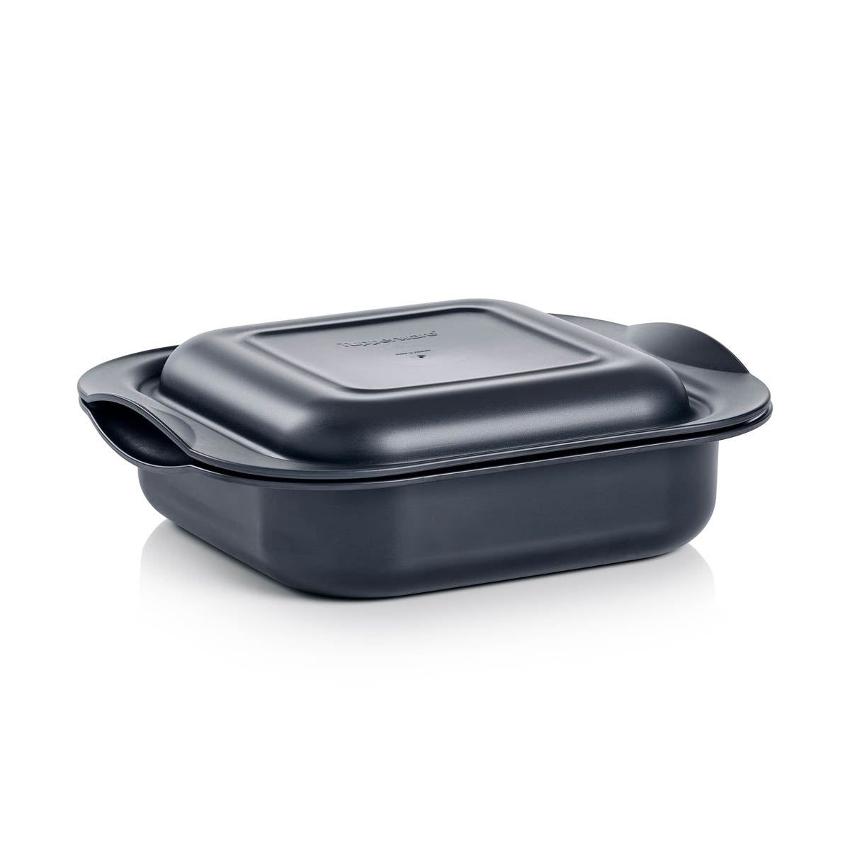 Baking Tupperware Ultrapro 2-qt./2 L Square Pan With Cover | MDJPE-3074