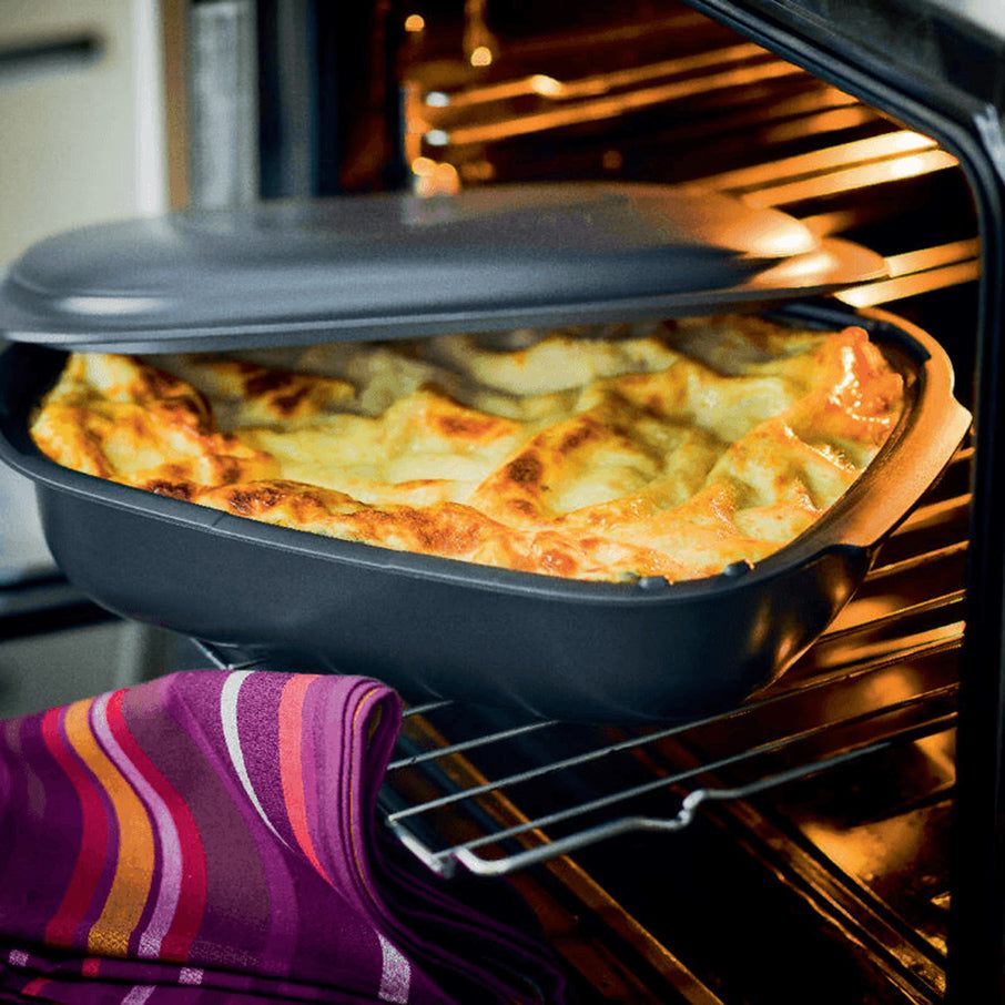 Baking Tupperware Ultrapro 3.5-qt./3.3 L Lasagna Pan With Cover | RKABP-9673