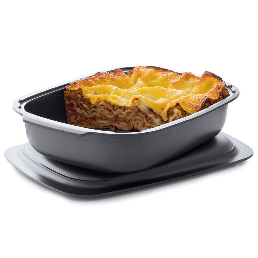 Baking Tupperware Ultrapro 3.5-qt./3.3 L Lasagna Pan With Cover | RKABP-9673