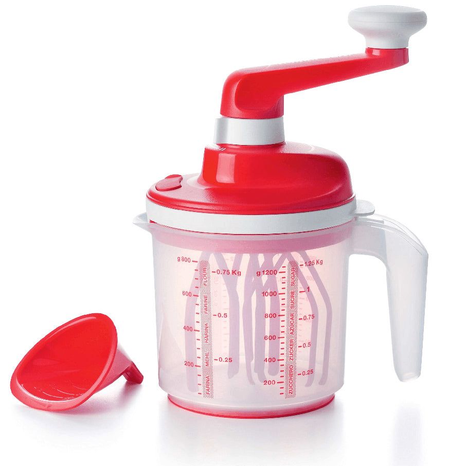 Baking Tupperware Whip \'N Mix Chef | YCPWM-7183