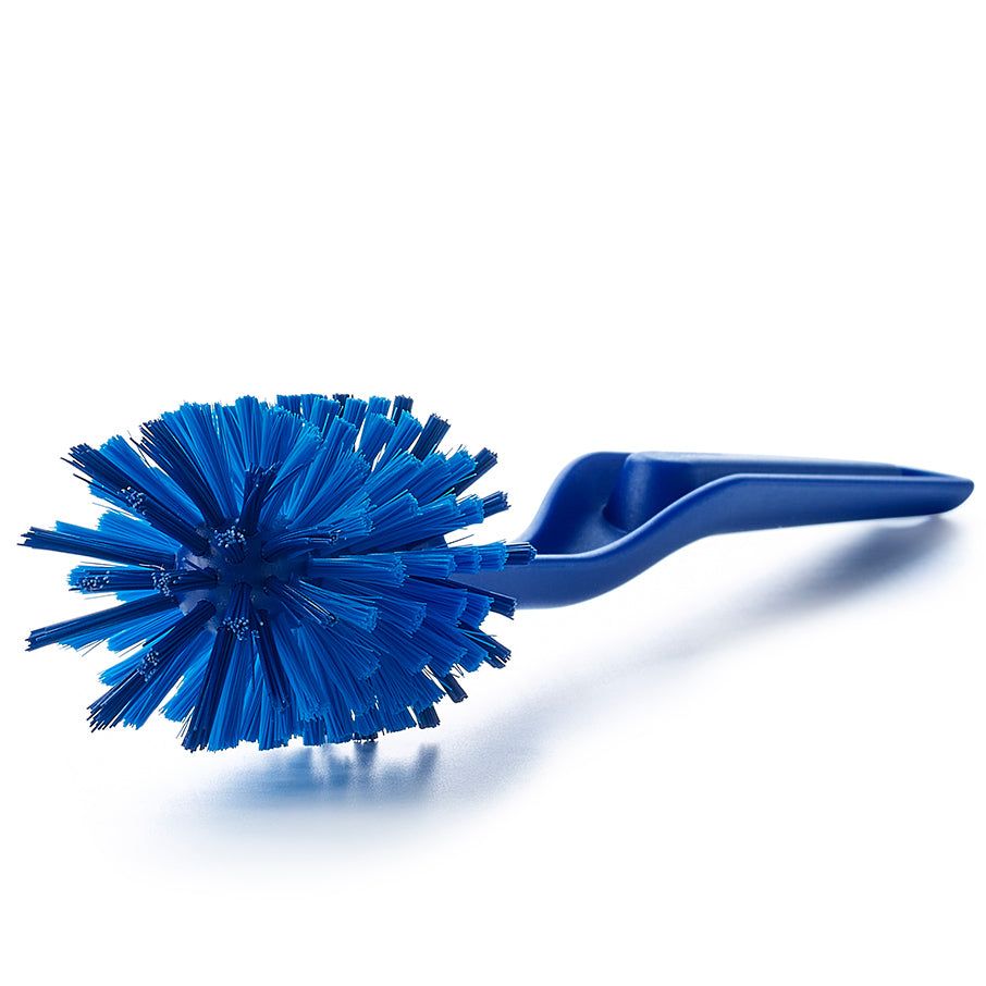 Butelki wody Tupperware Eco Bottle Brush Blue | WNGPM-8126