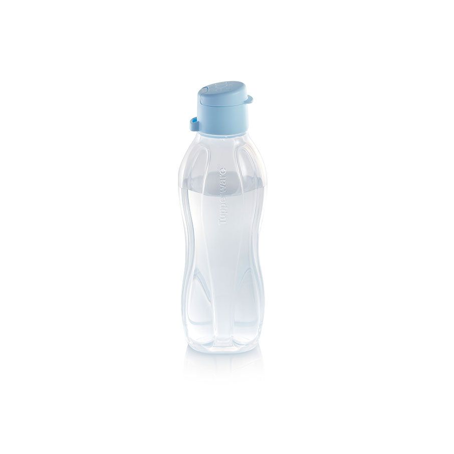 Butelki wody Tupperware Eco+ Small Bottle White | LRQVB-4039