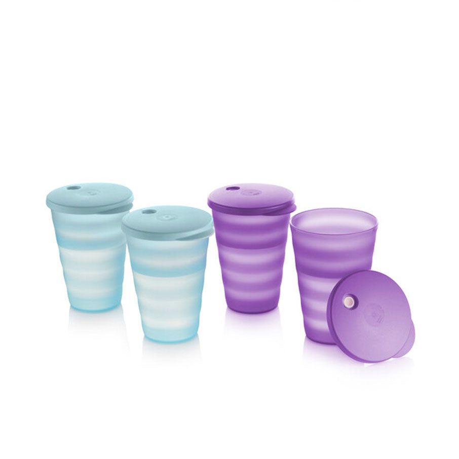 Drinkware Tupperware Impressions 16-oz./500 Ml Tumblers White | KDXHJ-4561