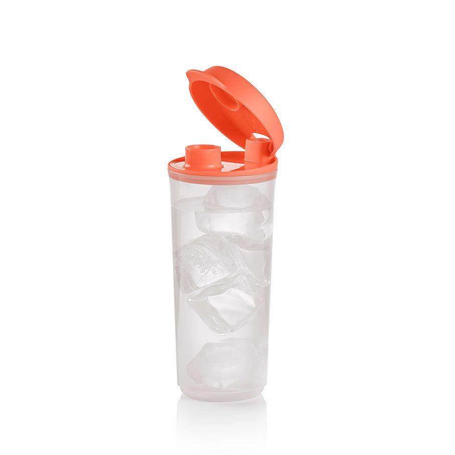 Drinkware Tupperware Thirst 'N Go Flip Tumblers | DQWIO-3852