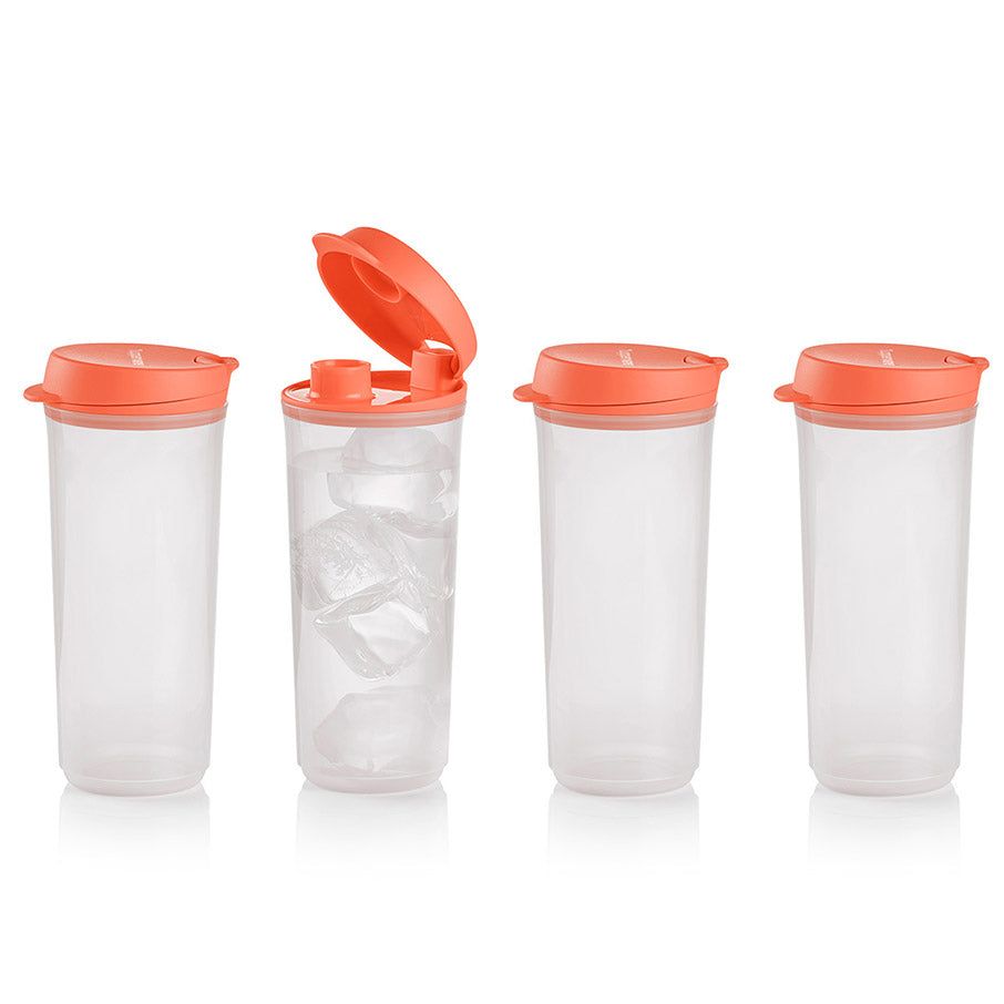 Drinkware Tupperware Thirst \'N Go Flip Tumblers | DQWIO-3852