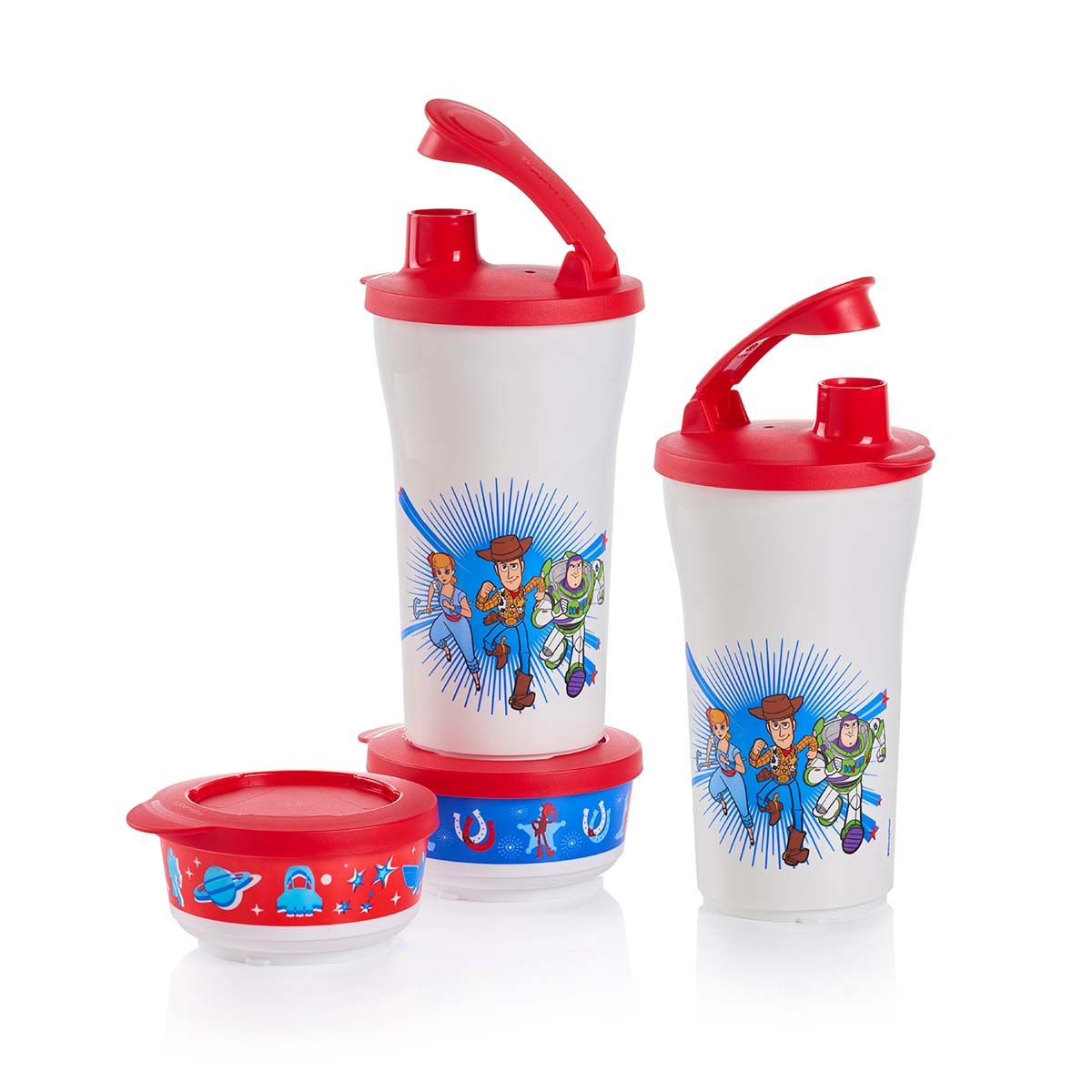 Drinkware Tupperware Toy Story Snack Set | IKBEA-3017