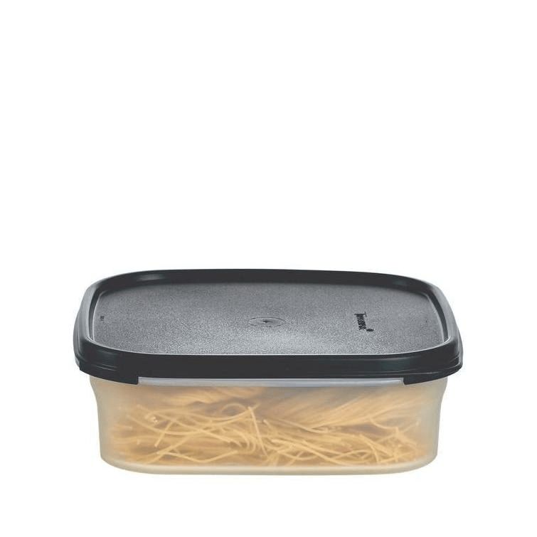 Dry Storage Tupperware Modular Mates Square 1 Black | GUFME-4976