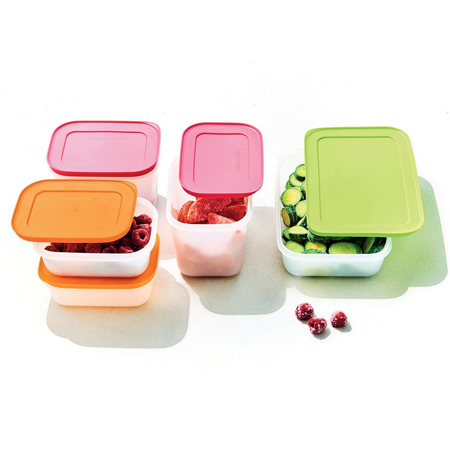 Freezer Storage Tupperware Freezer Mates Plus Medium Shallow | NTGWZ-6891