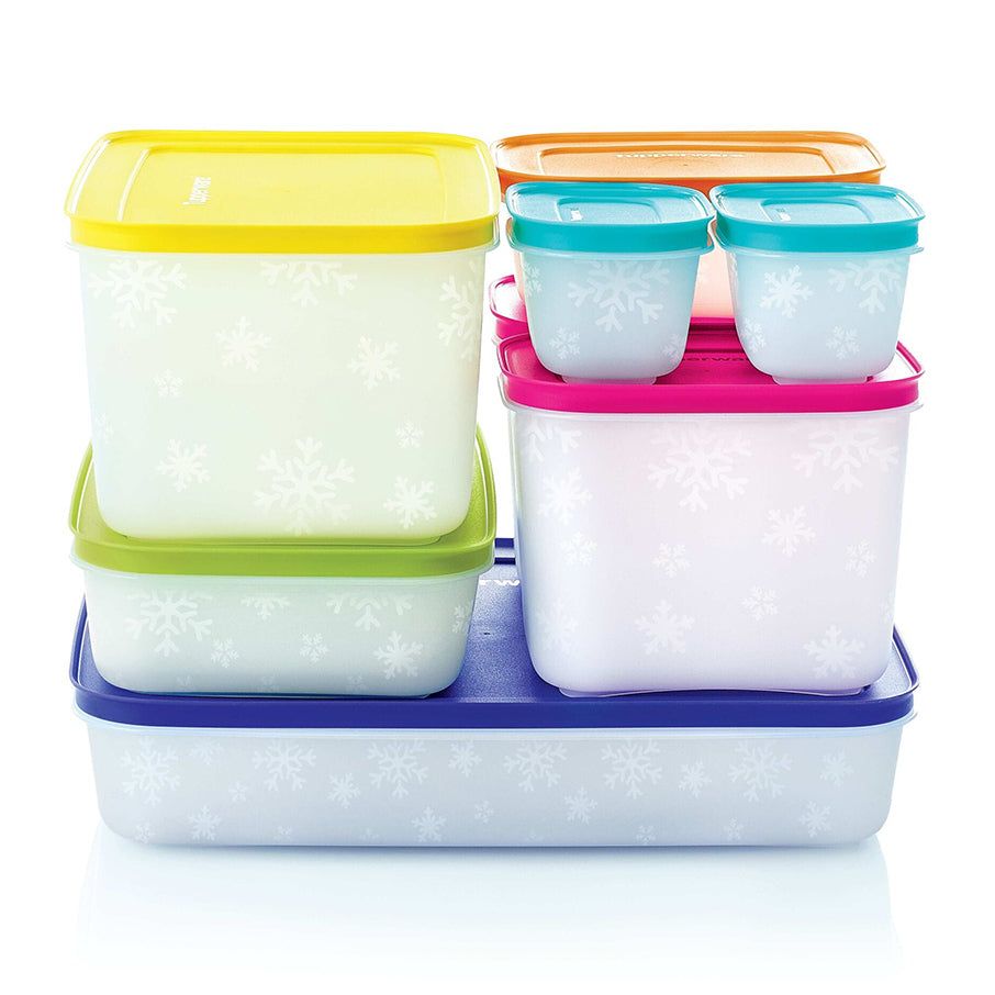 Freezer Storage Tupperware Freezer Mates Plus Medium Deep | MYCRL-4013