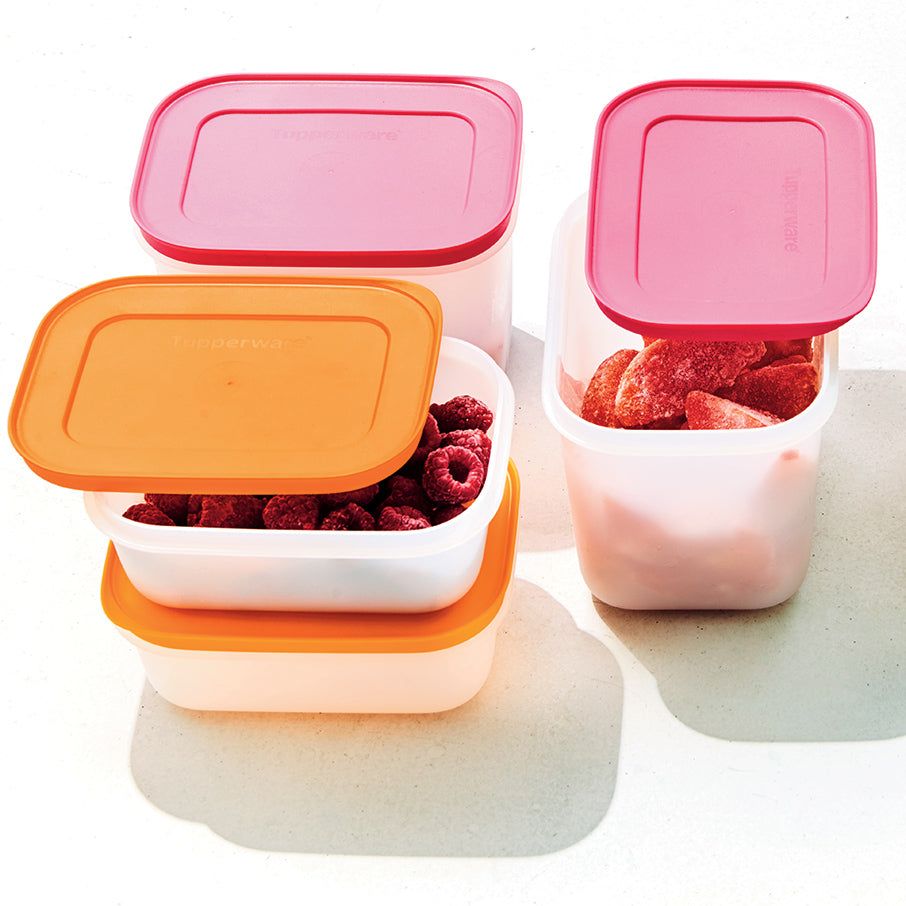 Freezer Storage Tupperware Freezer Mates Plus Small Shallows | XSELP-7348