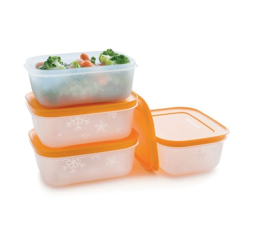 Freezer Storage Tupperware Freezer Mates Plus Small Shallows | XSELP-7348