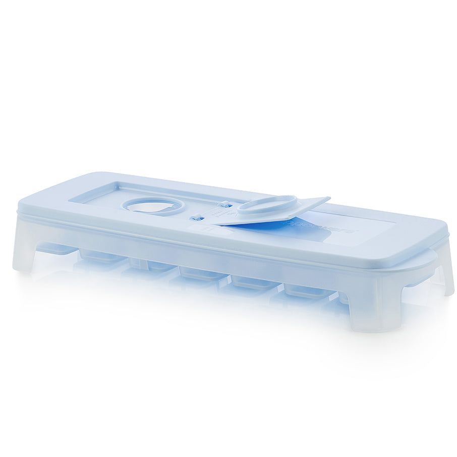 Freezer Storage Tupperware Fresh & Pure Ice Trays White | BOPAI-5731