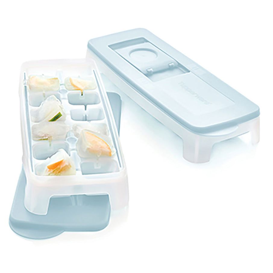 Freezer Storage Tupperware Fresh & Pure Ice Trays White | BOPAI-5731