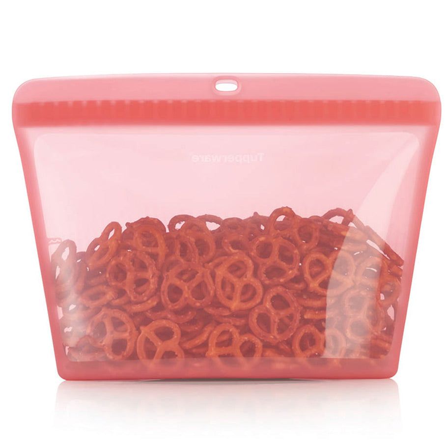 Freezer Storage Tupperware Ultimate Silicone Stand-up Bag X-large | FTHJB-0834