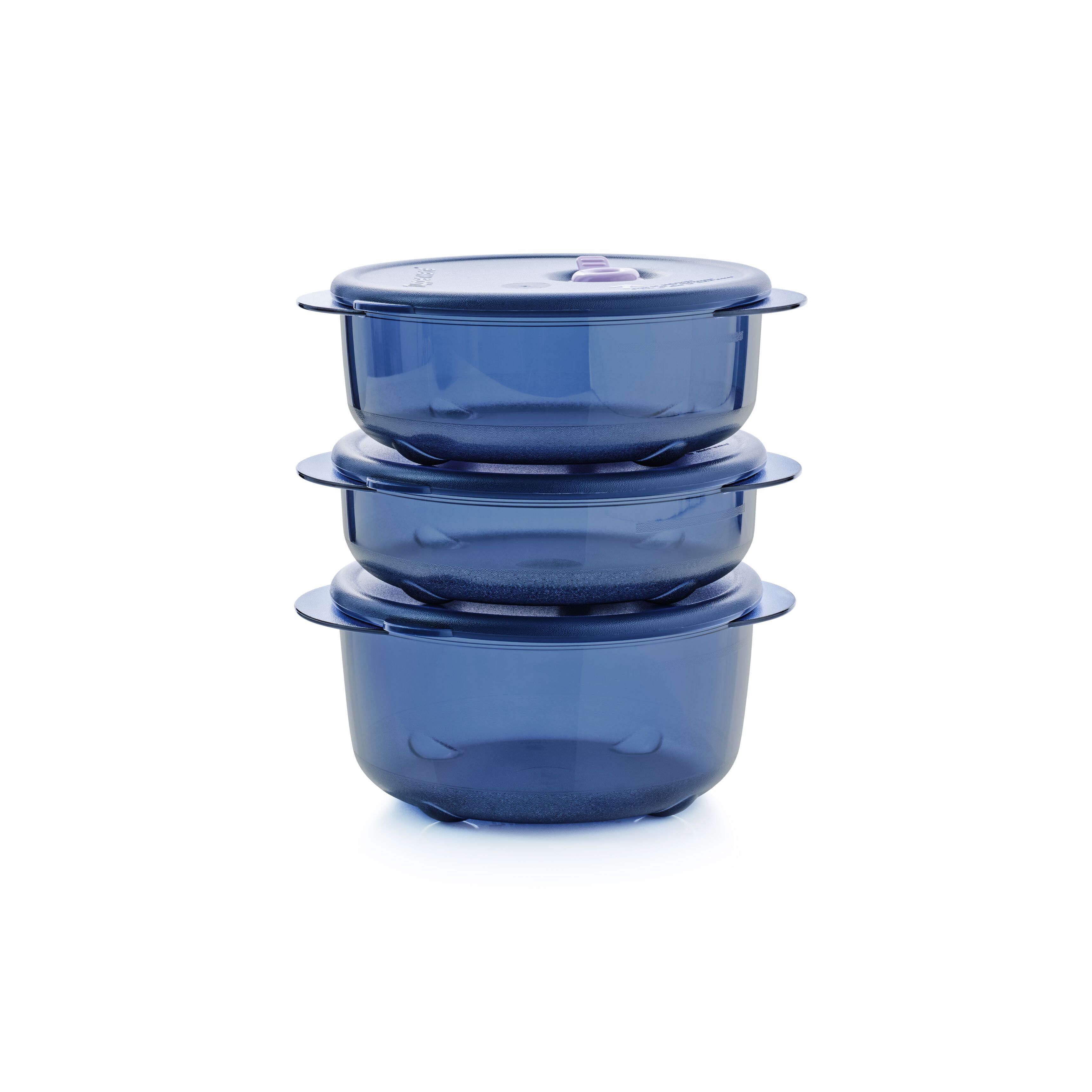 Freezer Storage Tupperware Vent 'N Serve 7-pc. Set | DCBTZ-2358