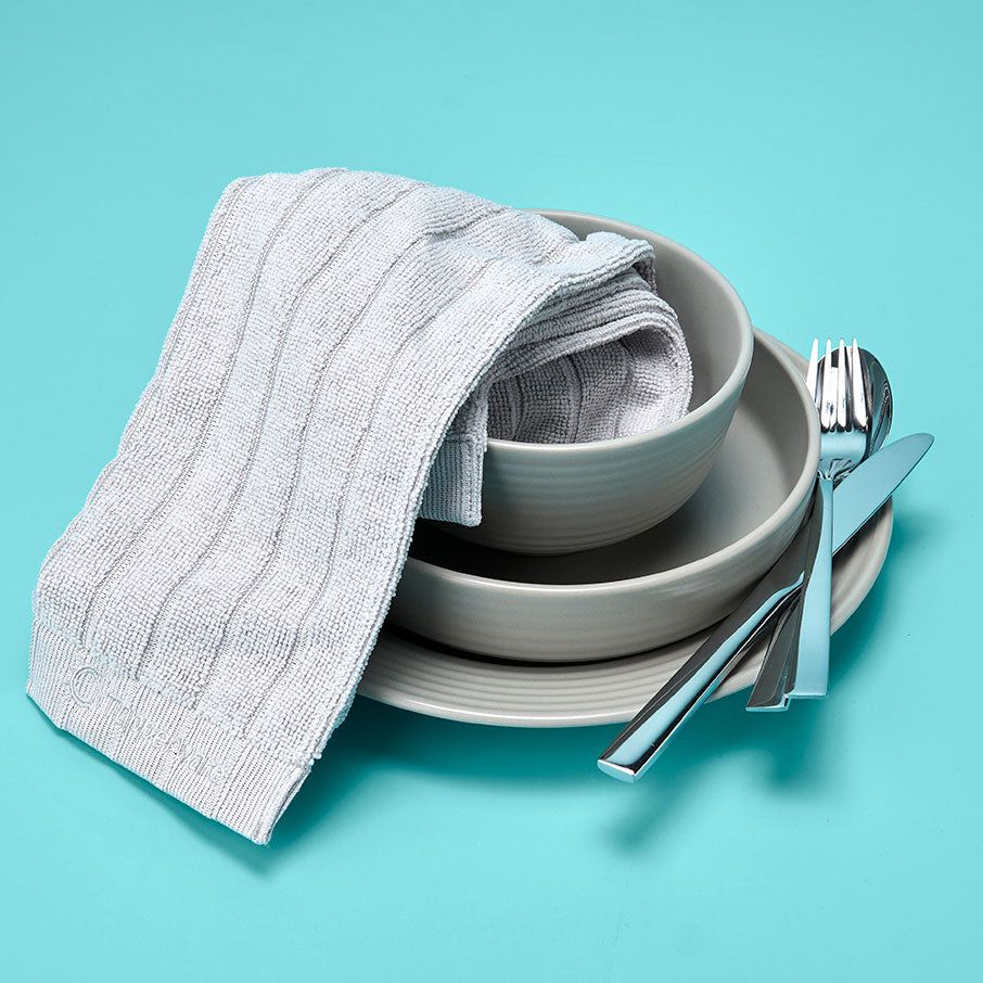 Kitchen Tools Tupperware Recycled Microfiber Dish Drying Towels | EQICZ-2751