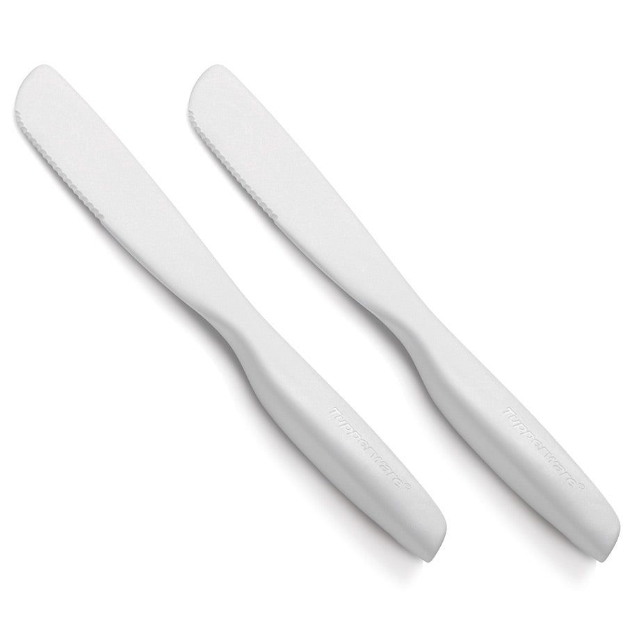 Kitchen Tools Tupperware Sandwich Spreaders White | POVRK-9538