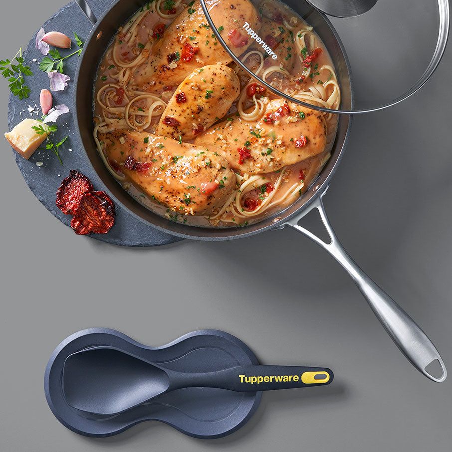 Kitchen Tools Tupperware Serving Spoon | PILDQ-3846