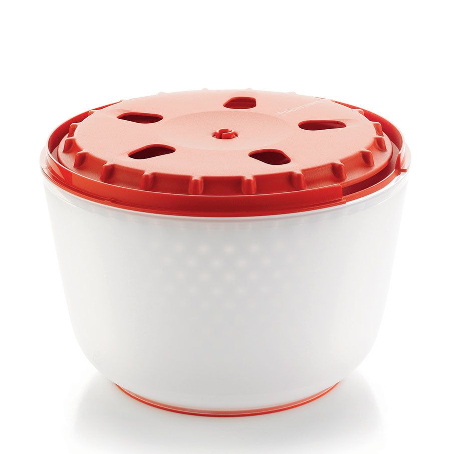 Kitchen Tools Tupperware Spinning Chef Red | ASPYC-4730