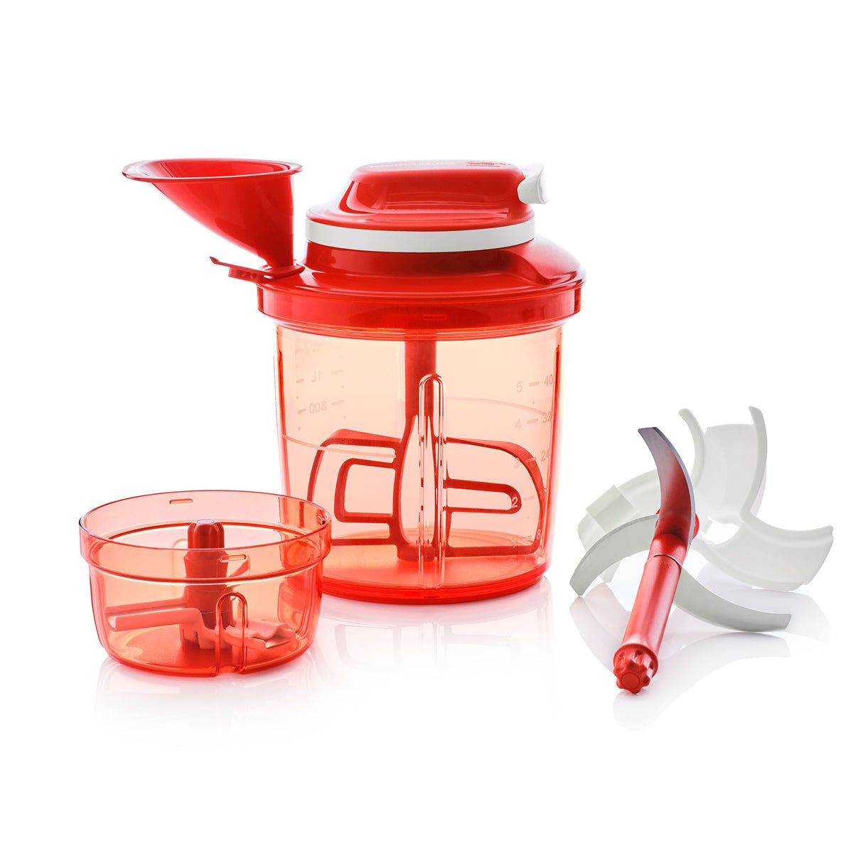 Kitchen Tools Tupperware Supersonic Chopper System | BJUTV-7198