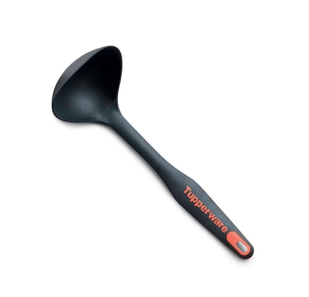 Kitchen Utensils Tupperware Ladle | PGHVN-5486