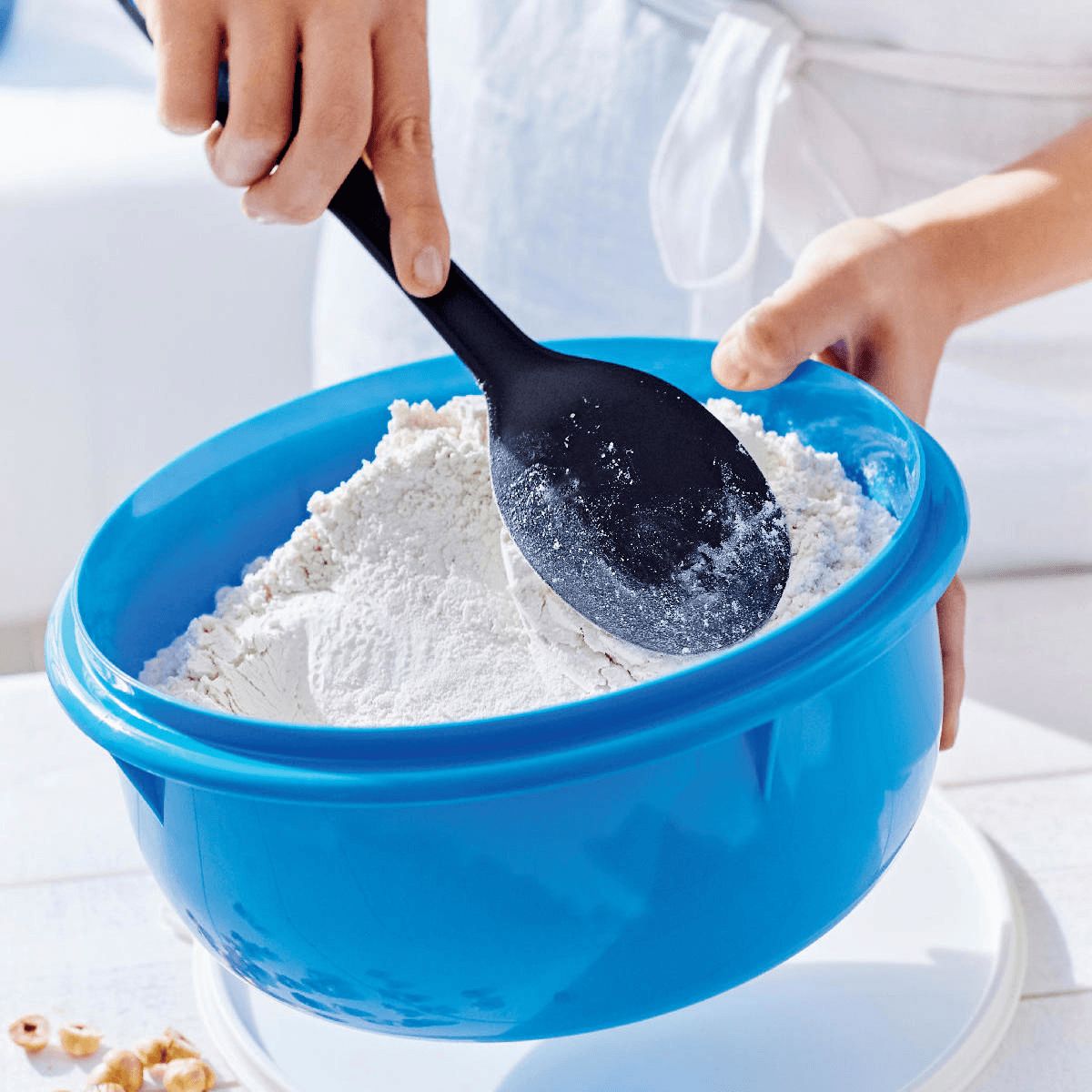 Kitchen Utensils Tupperware Simple Spoon | WYDOL-6310