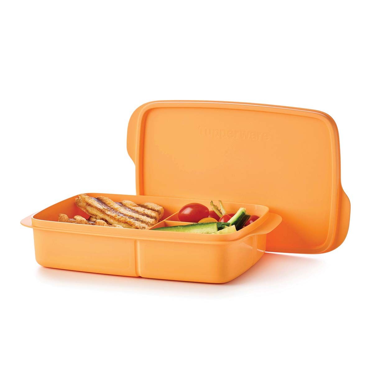 Lunch and Snacks Tupperware Eco+ Lunch-it Large Container sOrange Taffy | OKYWT-3274