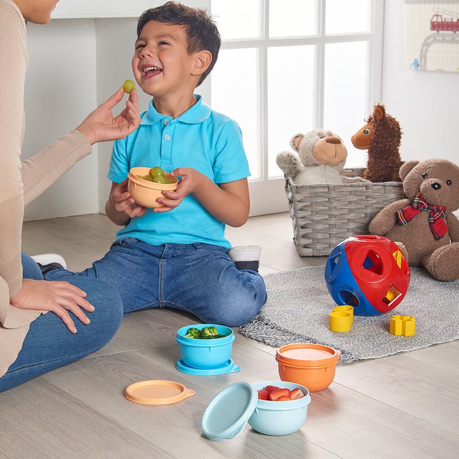 Lunch and Snacks Tupperware Ideal Lit'L Bowls | MIVWF-3582