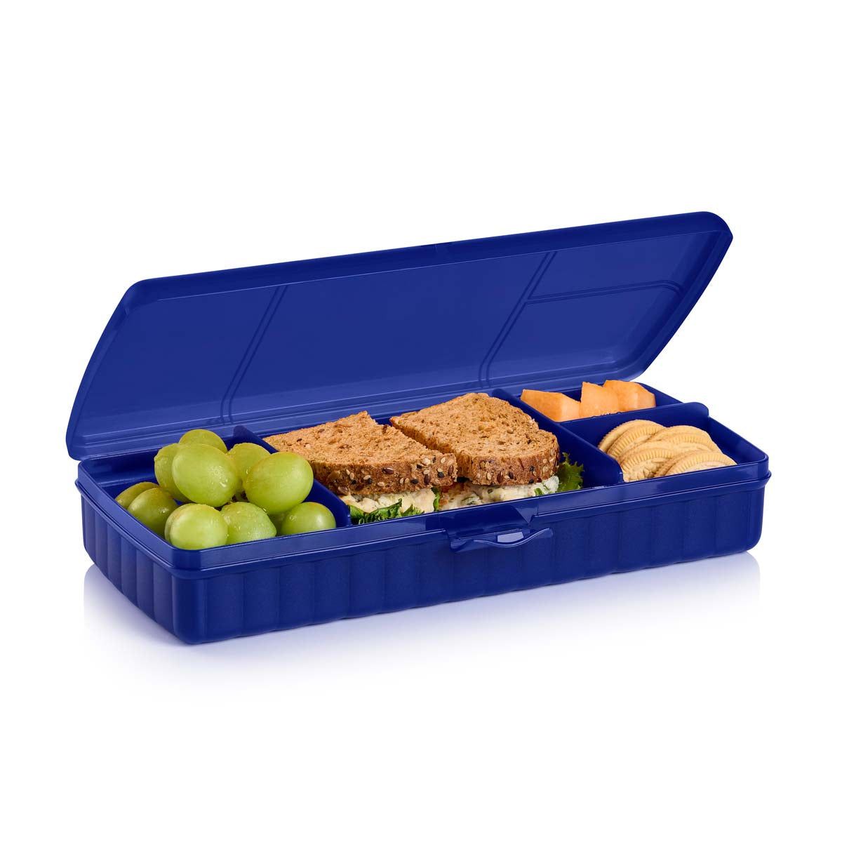 Lunch and Snacks Tupperware Lunch \'N Things Container Blue | FALKG-2980