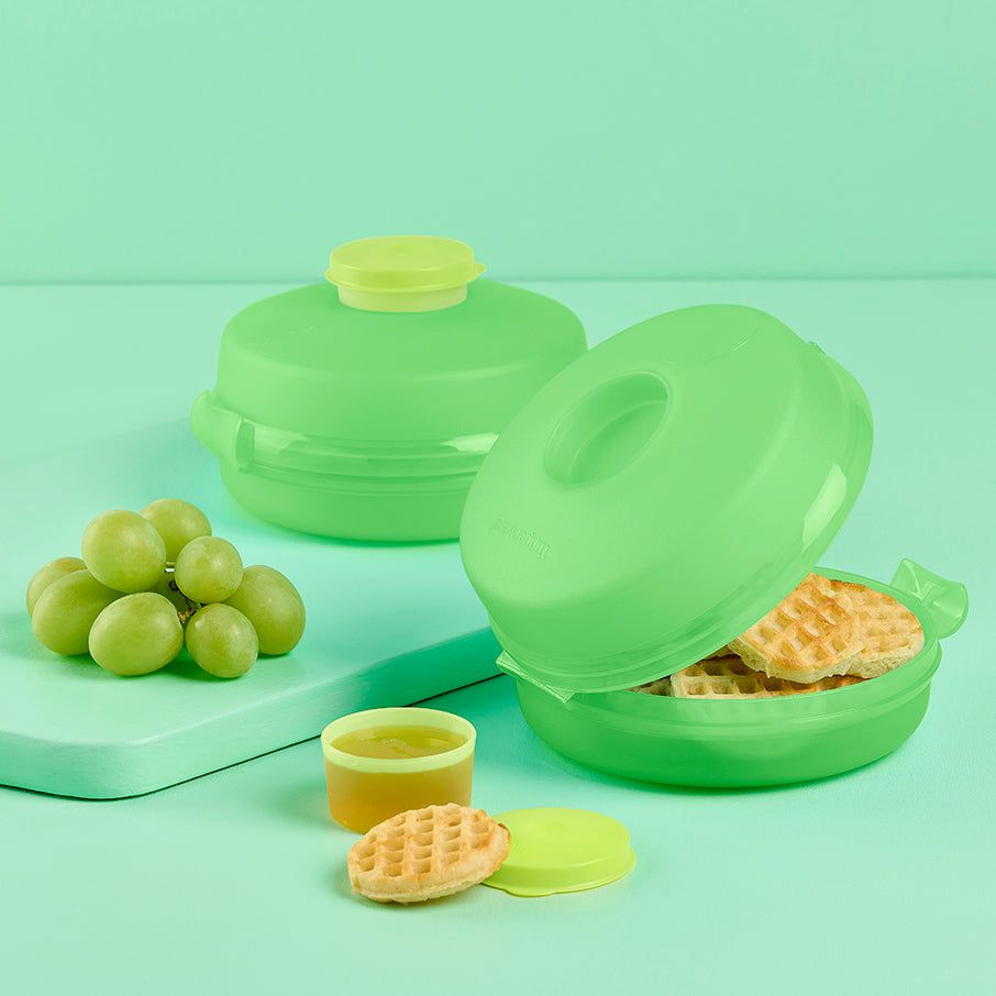 Lunch and Snacks Tupperware Round Keepers | UPXEQ-1654