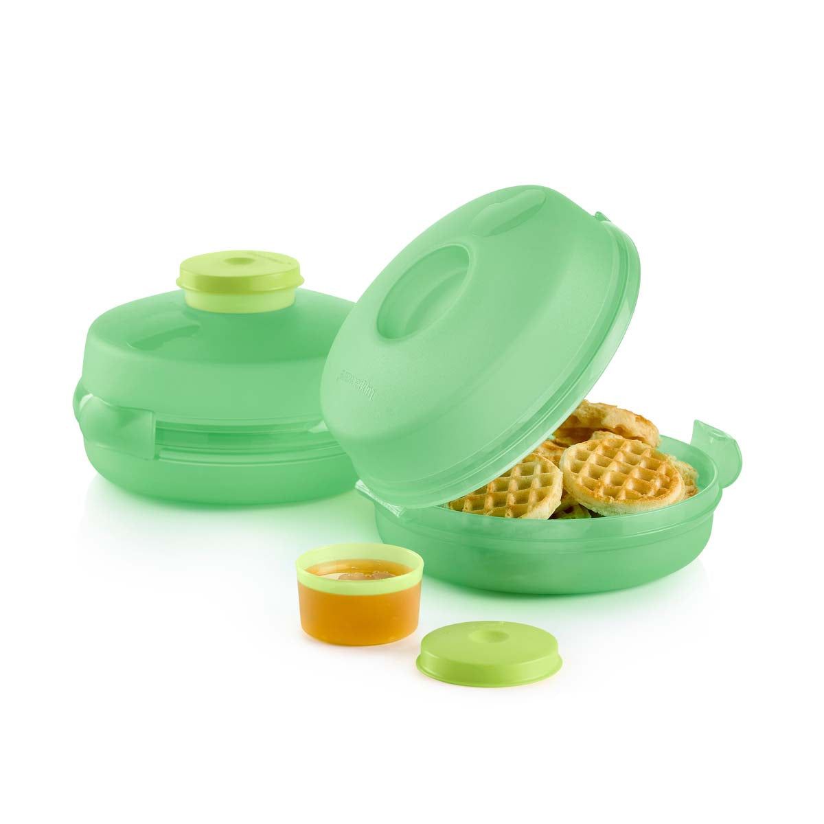 Lunch and Snacks Tupperware Round Keepers | UPXEQ-1654