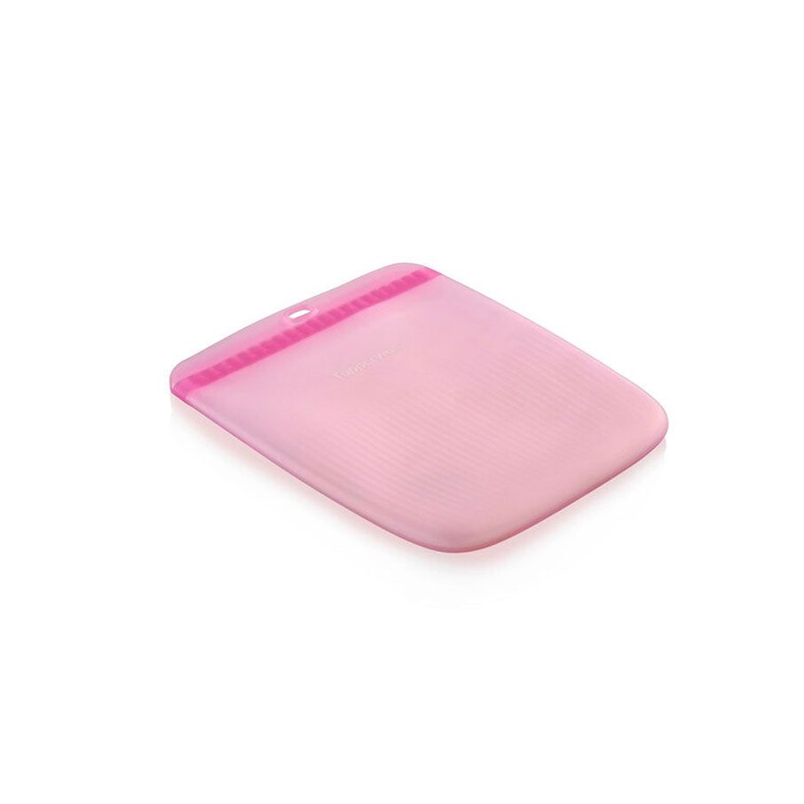 Lunch and Snacks Tupperware Ultimate Silicone Slim Bag Large Water Vineyard | VOHGF-0258